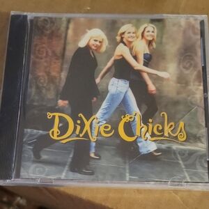 Dixie Chicks Wide Open Spaces 1998 Music CD Brand New Original Wrap